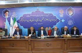 افتتاح ۲۴۰۰ واحد مسکونی روستایی در ۳۶ شهرستان فارس با حضور رئیس‌جمهور به صورت وبینار