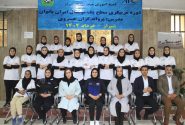 برگزاری دوره مربیگری «سطح یک ایران» فوتسال بانوان