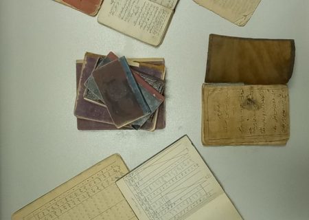 گنجینه‌ای از تاریخ آموزش و فرهنگ شیراز در اختیار کتابخانه ملی قرار گرفت
