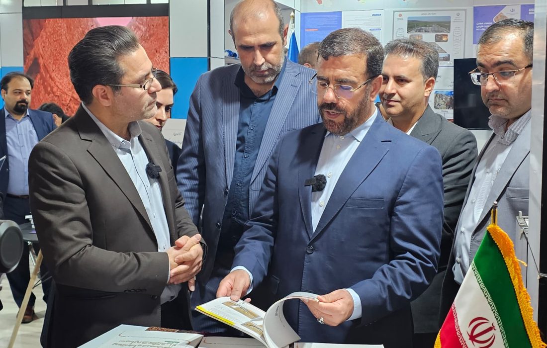 شهرداری شیراز در ایران اکسپو ۲۰۲۴؛ گام‌های مؤثر برای جذب سرمایه‌گذاری داخلی و خارجی