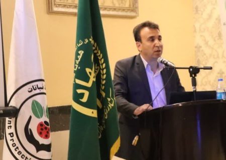 راه‌اندازی ۴۱ ایستگاه پیش‌آگاهی در فارس برای مقابله با آفات کشاورزی / اولویت با پیشگیری و اطلاع‌رسانی به‌موقع