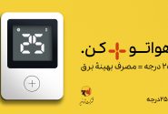 افزایش ۸ درصدی مصرف برق در فارس؛ هشدار درباره احتمال محدودیت‌های مصرف