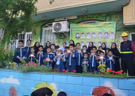 تقدیر از ۱۹۶ معلم و دانش‌آموز برتر پویش «همیار گاز» در فارس