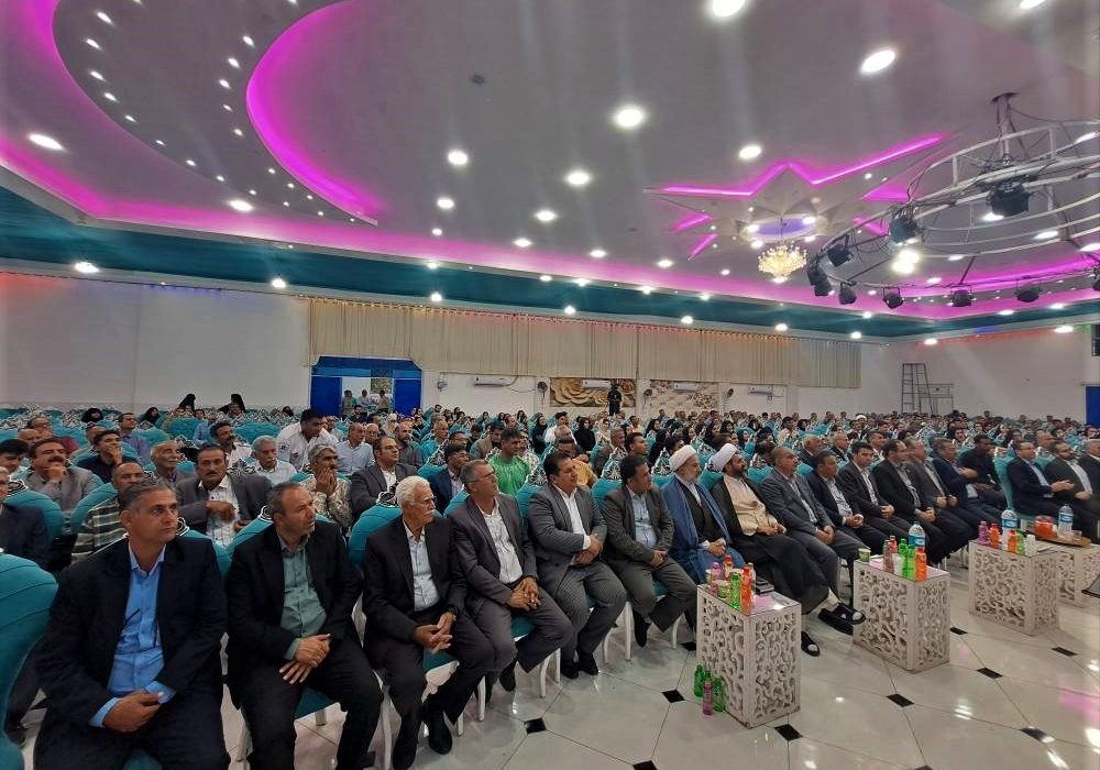 رونمایی از دو آمبولانس جدید در داراب؛ ۳۰ میلیارد تومان کمک خیرین سلامت از ابتدای ۱۴۰۳