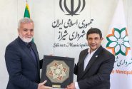 نشست مشترک شهردار شیراز و دبیرکل کمیسیون ملی یونسکو: تقویت جایگاه جهانی شیراز در دیپلماسی شهری