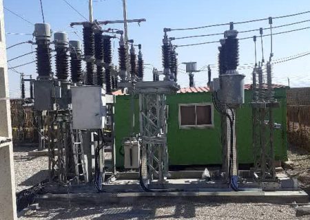 ایستگاه برق دبیران؛ نماد توان داخلی در عبور از چالش‌های فنی