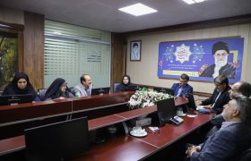 ترسیم نقشه راه محیط زیست فارس در سال جدید