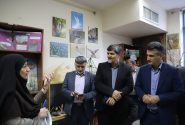 تأکید بر نقش خانه‌های محیط‌زیست در ارتقای مشارکت مردمی؛ معاون سازمان محیط‌زیست کشور در فارس