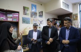 تأکید بر نقش خانه‌های محیط‌زیست در ارتقای مشارکت مردمی؛ معاون سازمان محیط‌زیست کشور در فارس