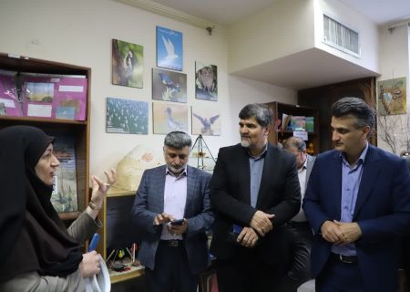 تأکید بر نقش خانه‌های محیط‌زیست در ارتقای مشارکت مردمی؛ معاون سازمان محیط‌زیست کشور در فارس