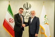 شیراز، شهر جهانی فرهنگ، میزبان هیئتی از رومانی شد