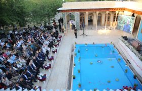 رونمایی از مرکز شیرازشناسی و دانشنامه ۱۷ جلدی شیراز؛ گامی ماندگار برای ثبت هویت تاریخی دارالعلم