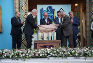 مرکز شیرازشناسی گشایش یافت؛ رونمایی از دانشنامه جامع شیراز در هفته فرهنگی شهر