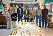 محصولات «ارم‌گالری» دانشگاه شیراز از مرز ۳ هزار گذشت