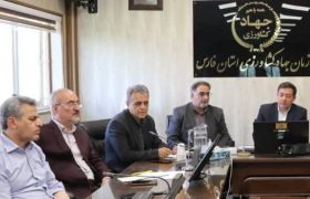 تأکید وزارت جهاد کشاورزی بر توسعه کشاورزی هوشمند: فارس الگوی موفق ملی