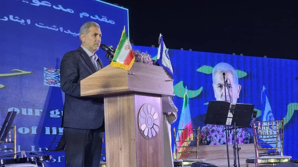 گرامیداشت «جشن زندگی» با حضور خانواده‌های ایثارگر اهداکننده عضو