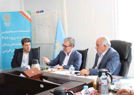 پیشرفت طرح های نهضت ملی مسکن پرشتاب و امید بخش است