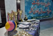 نمایش درخشان تیم فارس در نخستین دوره مسابقات هندپلو بانوان کشور | افتخار اخلاق‌مداری برای بانوان ورزشکار فارس