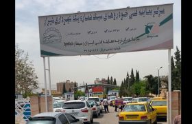 تمدید معاینه فنی خودروها در شیراز تا ۲۰ تیرماه