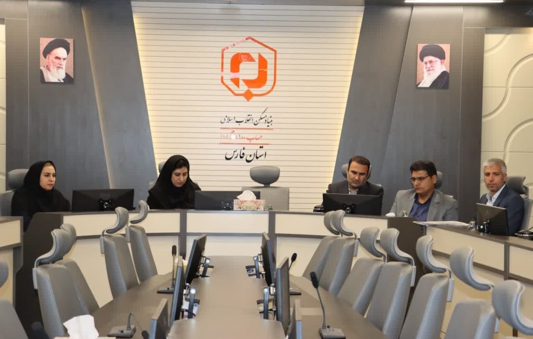 شناسایی موانع و تسریع در اجرای طرح منظومه‌های روستایی در سه شهرستان فارس