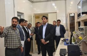 تأکید بر استفاده از ظرفیت‌های پژوهشی شیراز در حل چالش‌های صنعتی و زیست‌محیطی