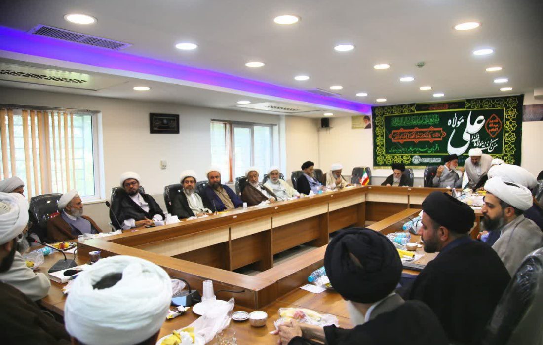 غدیر، شناسنامه تشیع است؛ وحدت اسلامی مهم‌ترین وظیفه روحانیت امروز است