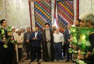 تأکید تولیت و استاندار فارس بر ساماندهی محیط حرم حضرت سیدعلاءالدین حسین(ع) و تأمین امنیت پایدار زائران
