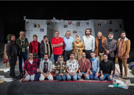 «این آدم‌های غریب» به جشنواره ملی فتح خرمشهر راه یافت