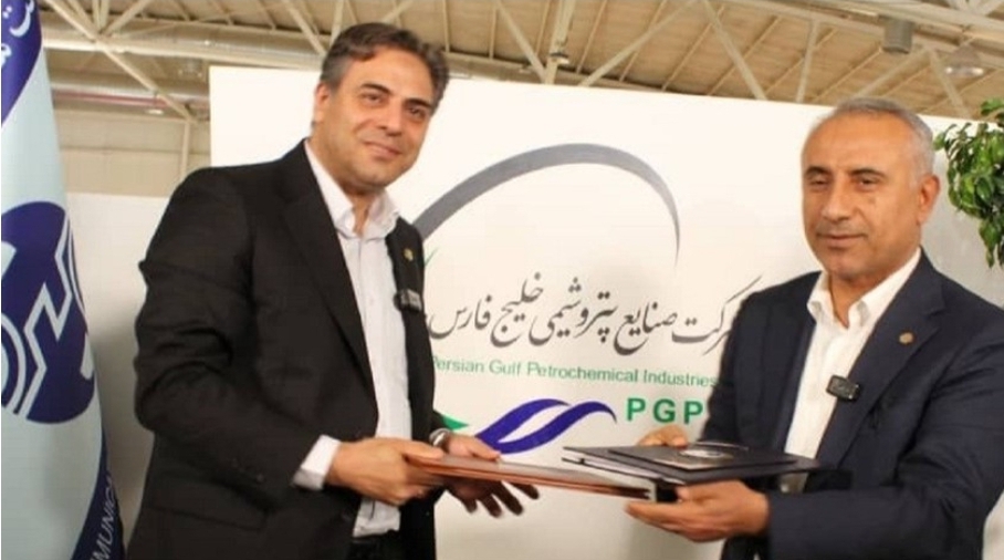 امضای تفاهم‌نامه همکاری میان شرکت مخابرات ایران و شرکت پتروشیمی بندرامام با هدف تحقق تحول دیجیتال