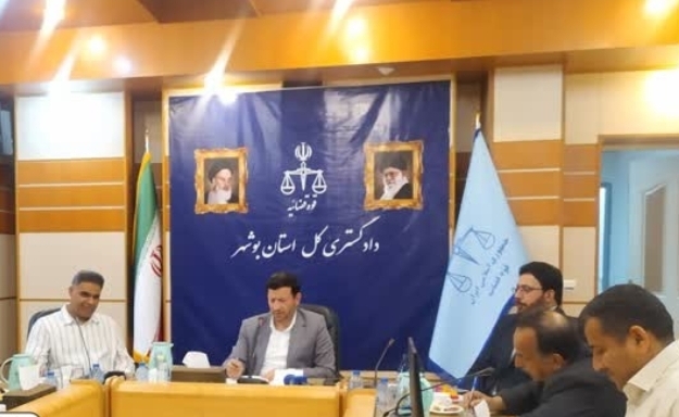 واریز ۲ همت اعتبارات عوارض آلایندگی بوشهر/ تشکیل پرونده قضایی برای چهار مجرم انتخاباتی