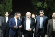 نشست شورای هماهنگی مدیران صنعت آب و برق استان فارس با حضور وزیر نیرو برگزار شد