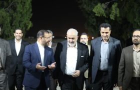 نشست شورای هماهنگی مدیران صنعت آب و برق استان فارس با حضور وزیر نیرو برگزار شد