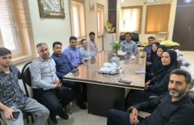 صیانت از منابع آبی در لارستان با ارتقاء آگاهی بهره‌برداران در اولویت قرار گرفت