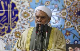 امام جمعه اهل سنت شیراز، حمله رژیم صهیونیستی به ایران را محکوم کرد