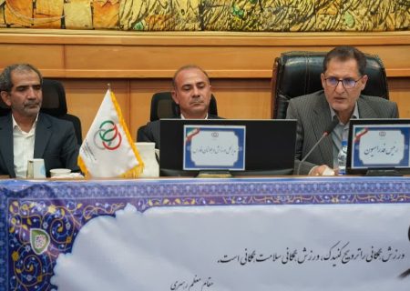 فارس صدرنشین ورزش همگانی ایران؛ ثبت رکورد مشارکت بیش از ۹ میلیون نفر در سال ۱۴۰۳
