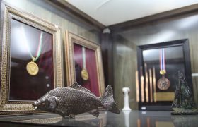 ثبت ۶ اثر تاریخی در موزه آستان مقدس سیدعلاالدین حسین(ع)