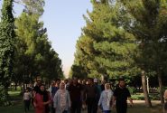 گردهمایی باشکوه شیرازی‌ها در همایش بزرگ پیاده‌روی خانوادگی هفته محیط زیست