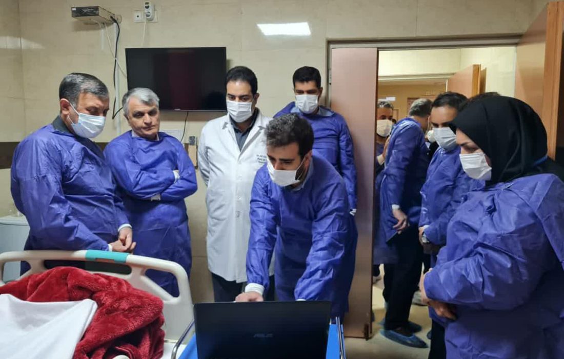 پرونده الکترونیک سلامت در شیراز وارد فاز اجرایی شد