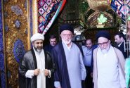 تأکید بر تقویت امنیت حرم سوم اهل‌بیت در دیدار وزیر اطلاعات با تولیت آستان علاءالدین حسین (ع)