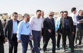 افزایش ایمنی کمربندی و کاهش تلفات جاده‌ای با بهره‌برداری از پروژه غیرهمسطح میثم طی چهار ماه آینده