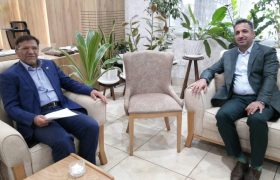 تأکید بر همکاری مخابرات و راه و شهرسازی فارس برای توسعه ارتباطات و فیبرنوری