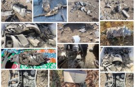 آسمان کشور، در پناه پدافند هوایی مقتدر/ انهدام ۴ پهباد رژیم صهیونیستی در آسمان فارس