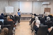 برگزاری دوره آموزشی پدافند غیرعامل ویژه شهروندان در فرهنگسراهای شیراز