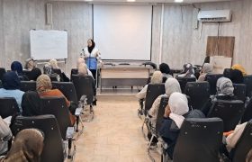 برگزاری دوره آموزشی پدافند غیرعامل ویژه شهروندان در فرهنگسراهای شیراز