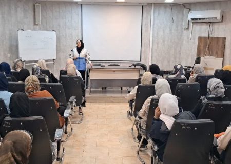 برگزاری دوره آموزشی پدافند غیرعامل ویژه شهروندان در فرهنگسراهای شیراز