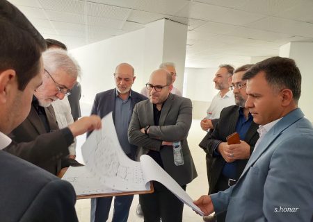 پیشرفت ۹۰ درصدی کتابخانه بزرگ شرق شیراز/ پروژه‌های متنوعی در راستای حفظ و ترویج میراث فرهنگی و ادبی این کلان‌شهر اجرا می‌شوند