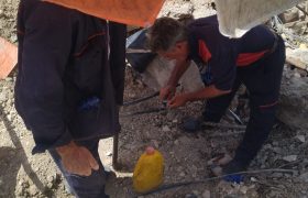 کارکنان شسکام، پشتیبانان فنی پایداری ارتباطات شبکه کشور هستند