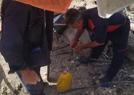 کارکنان شسکام، پشتیبانان فنی پایداری ارتباطات شبکه کشور هستند