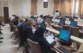 آیین هم اندیشی روسای شورای شهرستان های مجمع خیرین تامین سلامت استان فارس با هدف تبادل نظر در راستای افزایش
