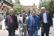 معاون استاندار فارس: حمایت ویژه از صنایع غذایی و توسعه کارخانه‌های رامک و دمس در دستور کار دولت